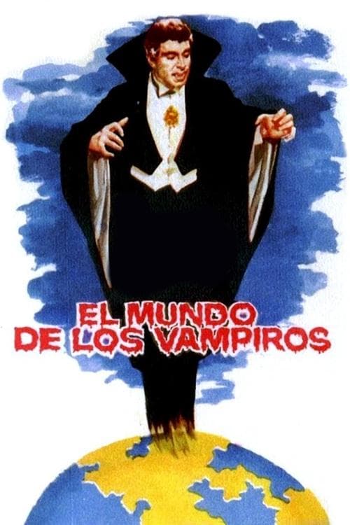 The World of the Vampires movie poster