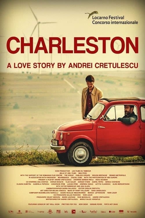Charleston movie poster