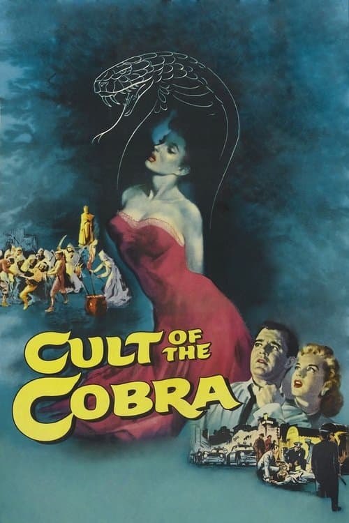 Cult of the Cobra movie poster