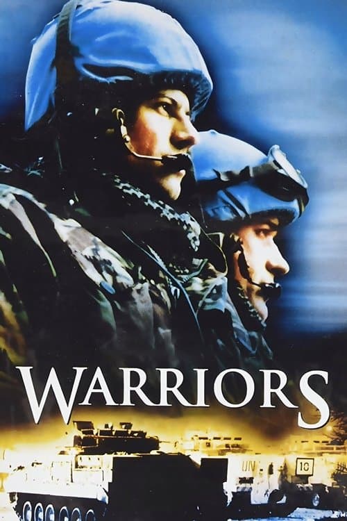 Warriors movie poster