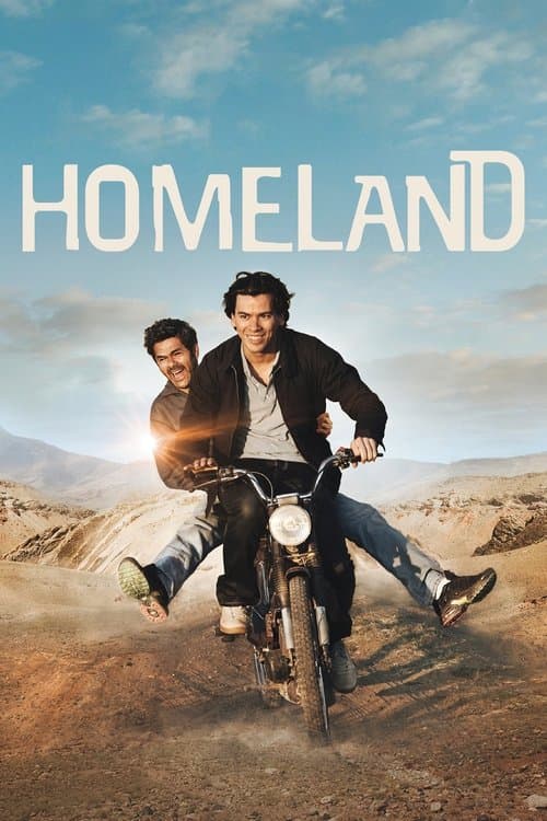 Homeland movie poster