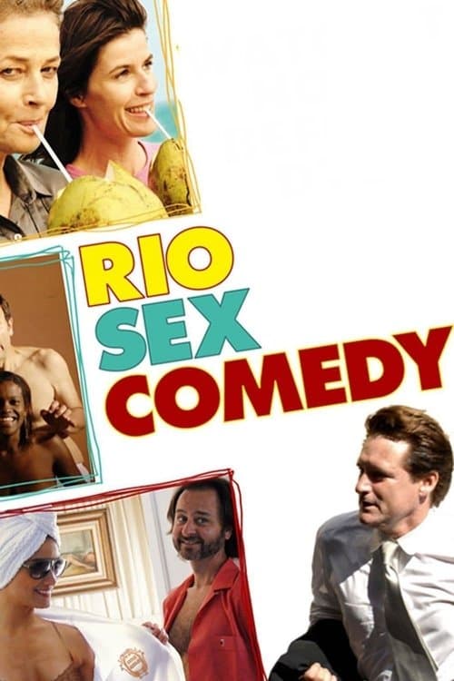 Rio Sex Comedy movie poster