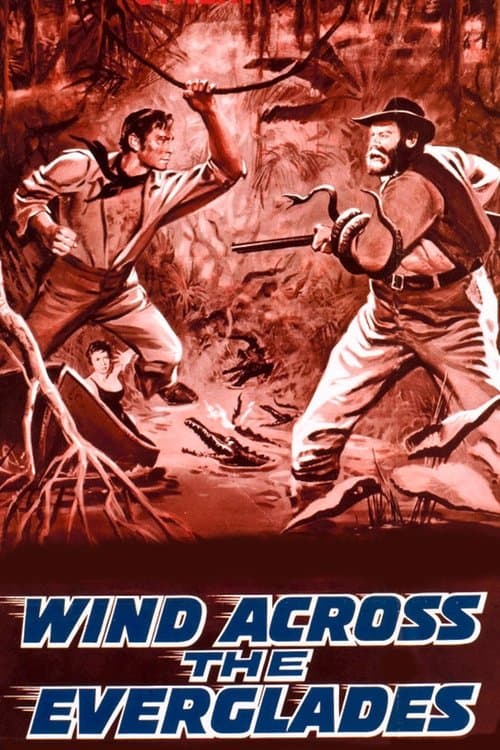 Wind Across the Everglades movie poster