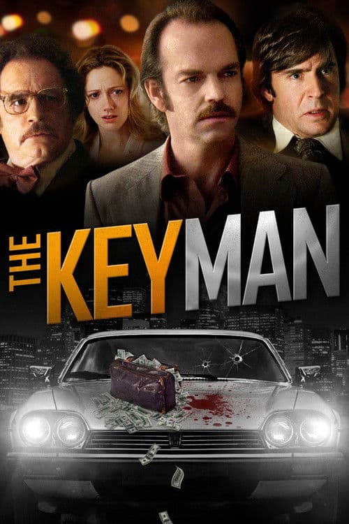 The Key Man movie poster