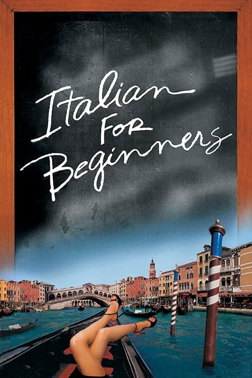 Italian for Beginners movie poster