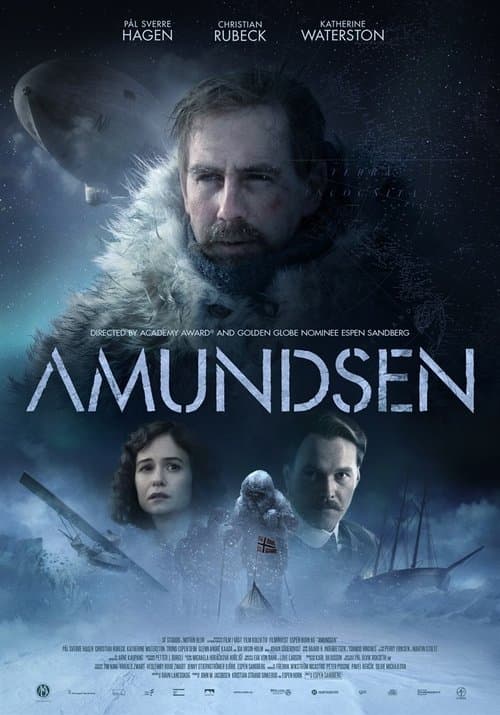 Amundsen movie poster