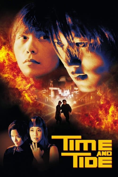 Time and Tide movie poster