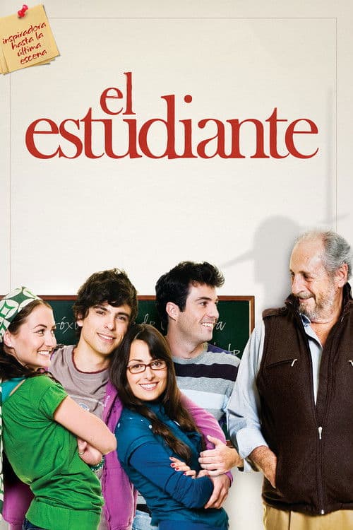 El estudiante movie poster