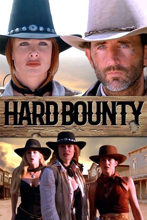 Hard Bounty movie poster