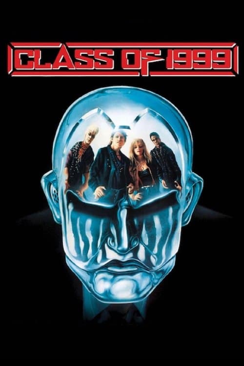 Class of 1999 movie poster