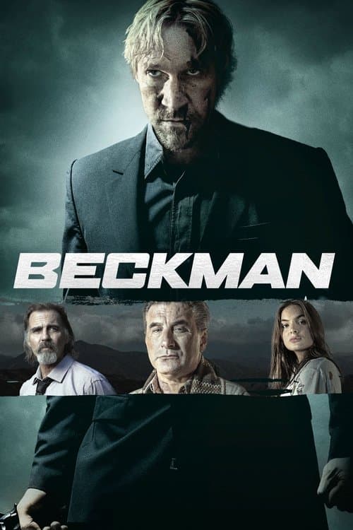 Beckman movie poster