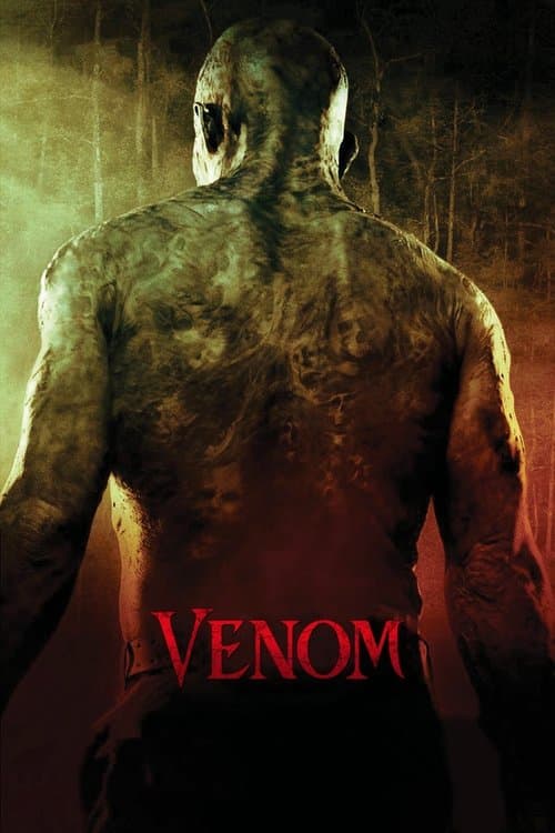 Venom movie poster