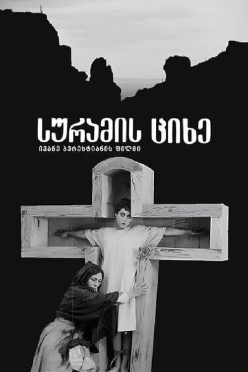 The Surami Fortress movie poster