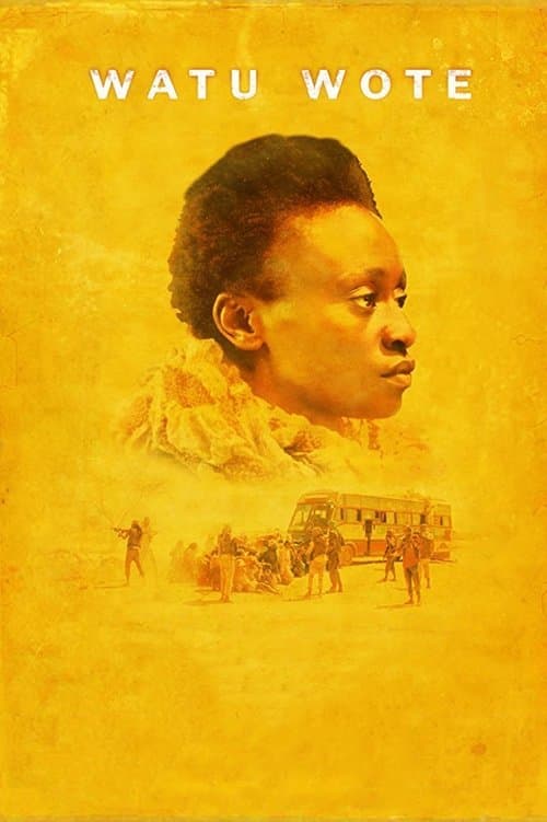 Watu Wote: All of Us movie poster