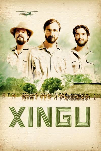 Xingu movie poster