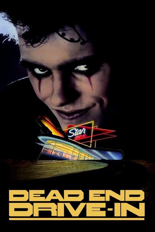 Dead End Drive-In movie poster