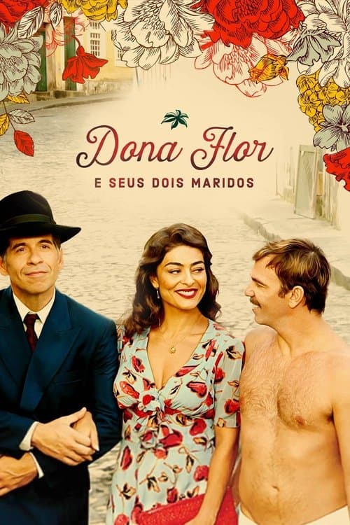 Dona Flor e Seus Dois Maridos movie poster