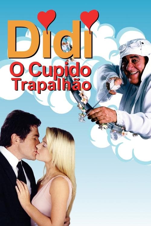 Didi - The Goofy Cupid movie poster
