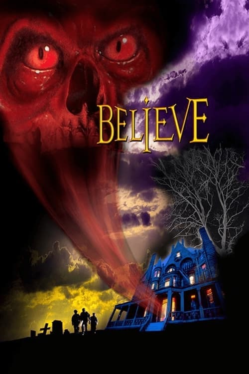 Believe movie poster