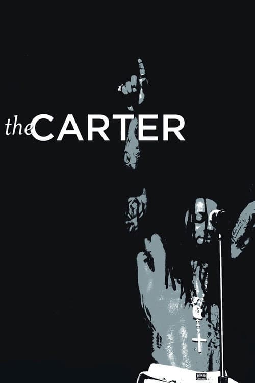 The Carter movie poster
