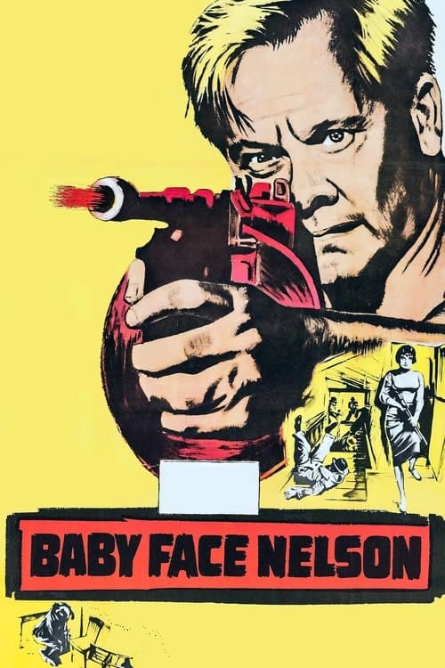 Baby Face Nelson movie poster