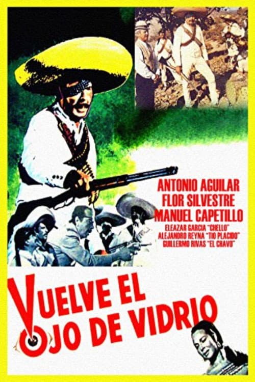 Vuelve el ojo de vidrio movie poster