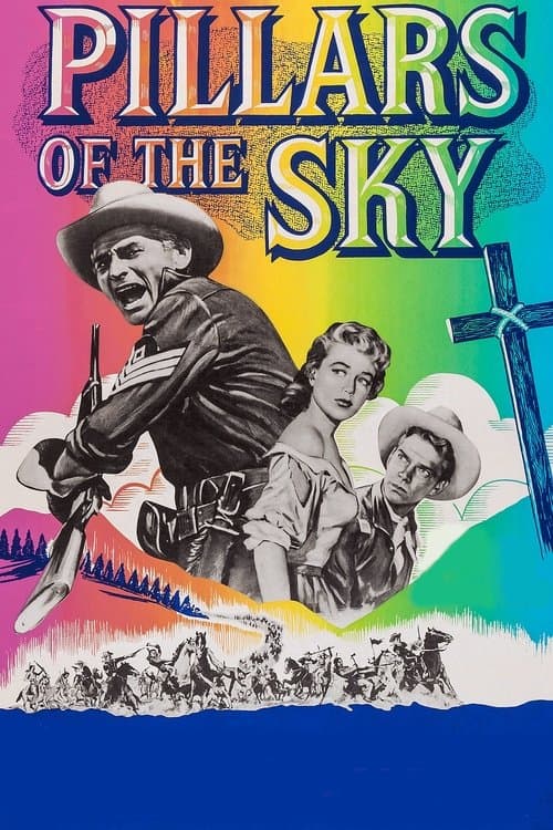 Pillars of the Sky movie poster