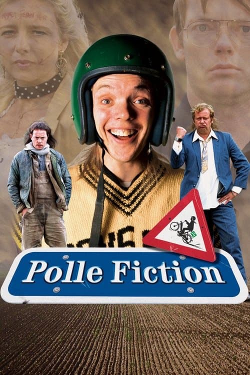 Polle Fiction movie poster