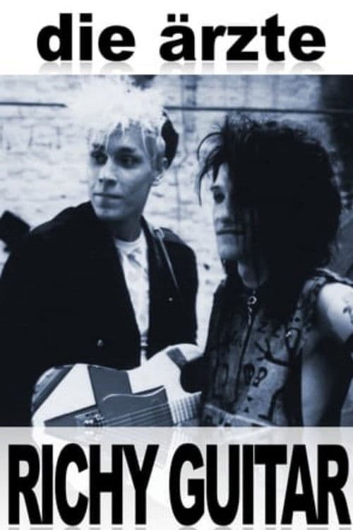 Richy Guitar movie poster