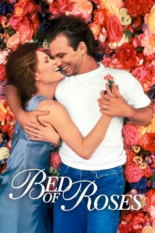 Bed of Roses movie poster