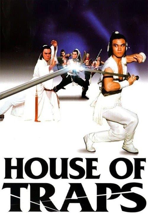House of Traps movie poster