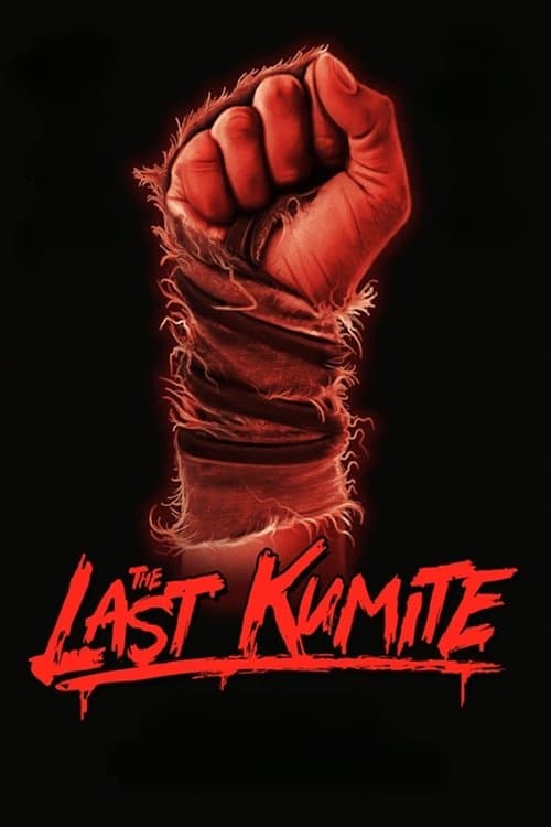 The Last Kumite movie poster