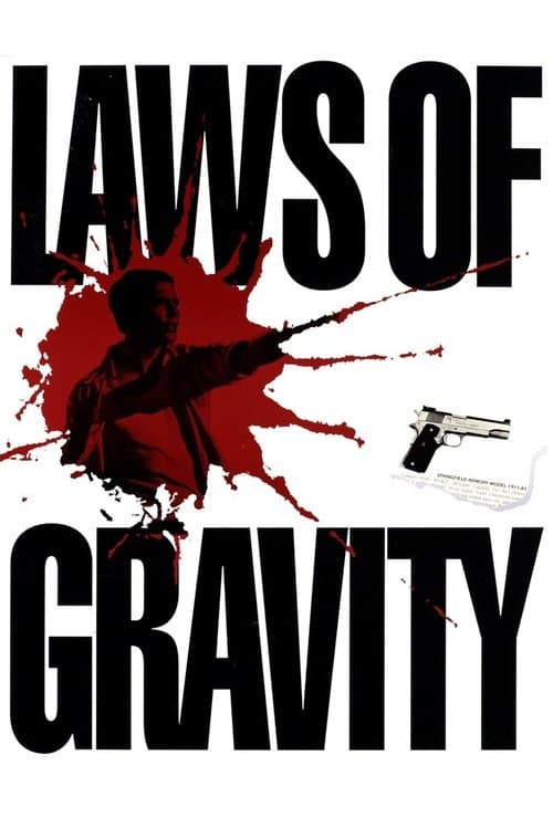 Laws of Gravity movie poster