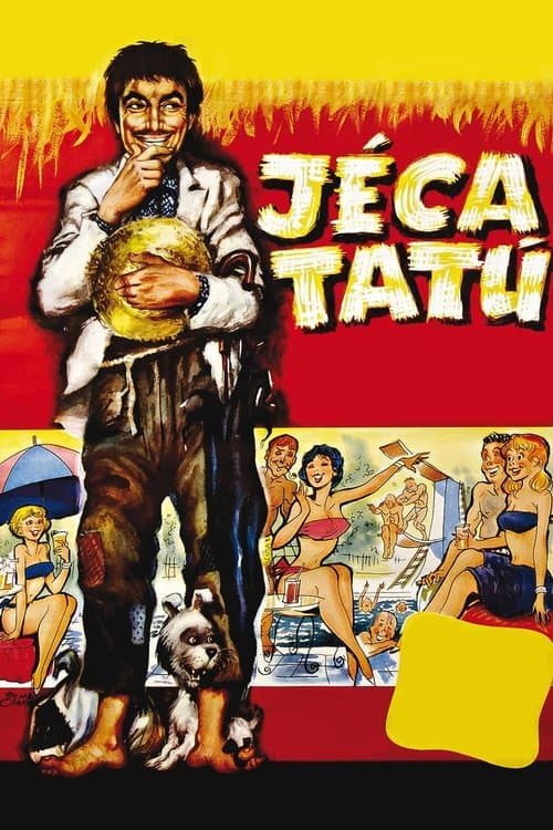Jeca Tatu movie poster