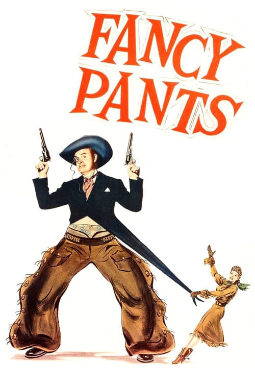 Fancy Pants movie poster