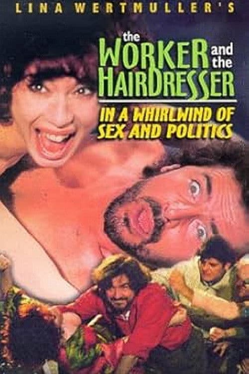 The Worker and the Hairdresser in a Whirlwind of Sex and Politics movie poster