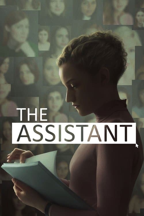 The Assistant movie poster