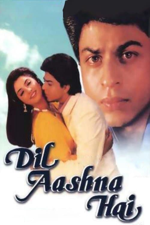 Dil Aashna Hai movie poster