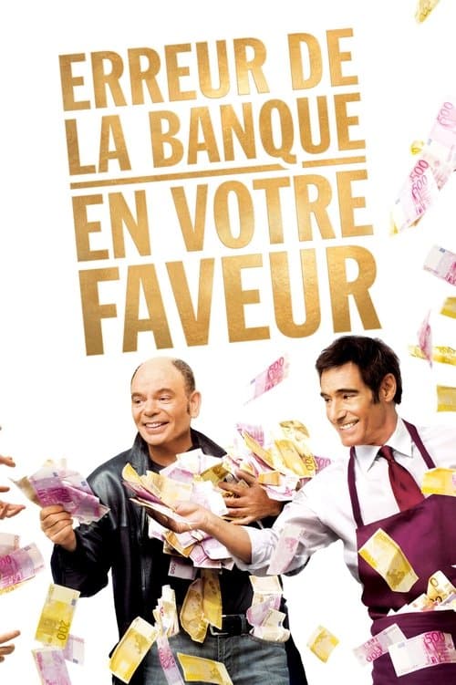 Bank Error in Your Favour movie poster