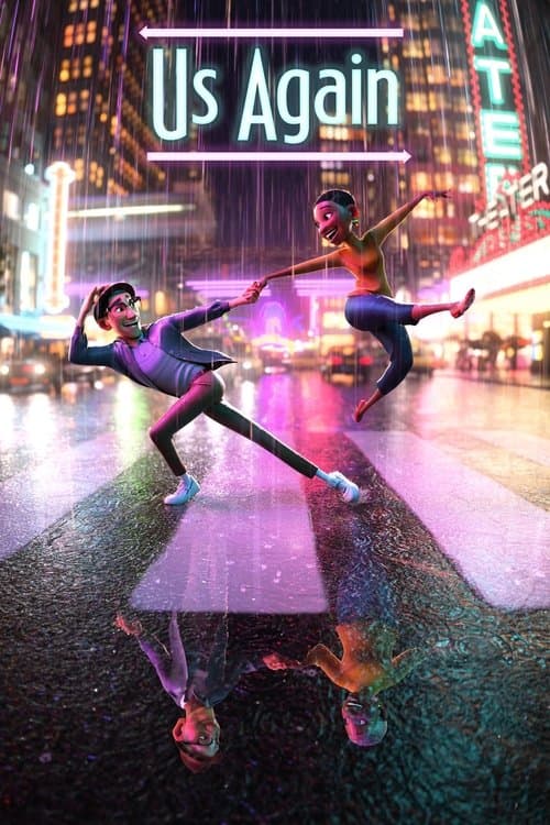 Us Again movie poster