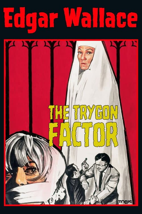 The Trygon Factor movie poster
