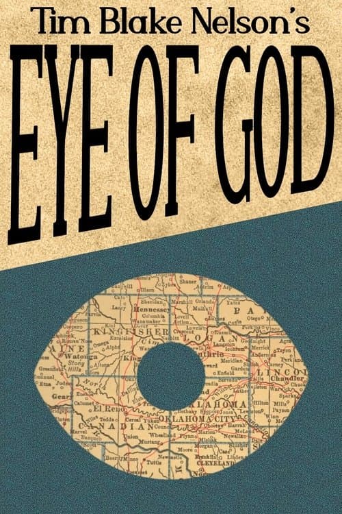 Eye of God movie poster