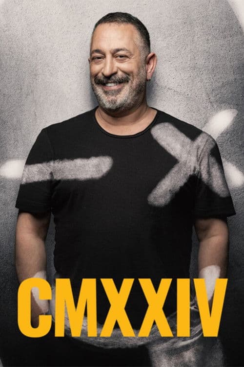 CMXXIV movie poster