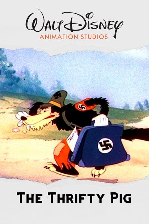 The Thrifty Pig movie poster