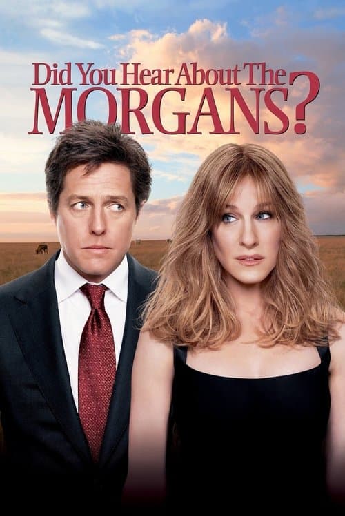 Did You Hear About the Morgans? movie poster