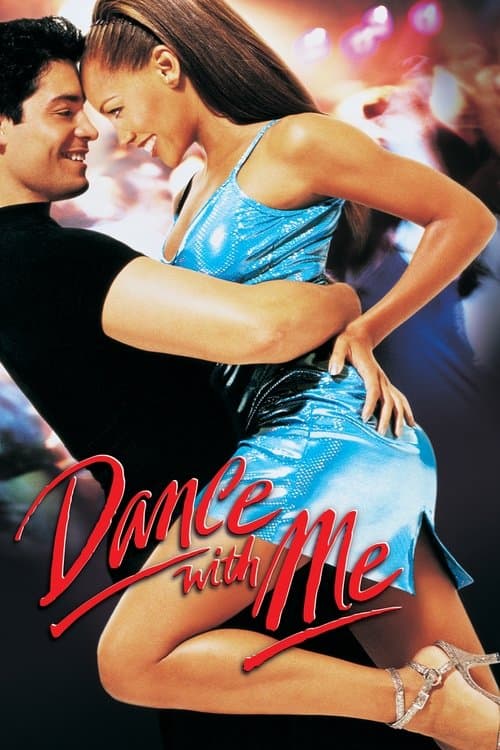 Dance with Me movie poster