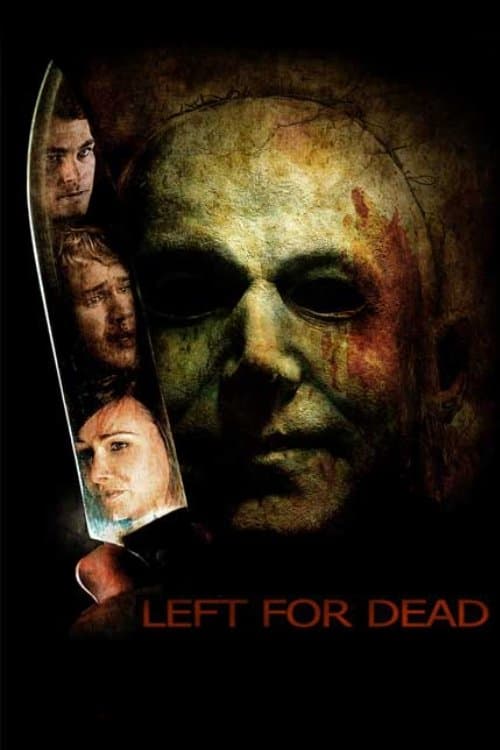 Left for Dead movie poster