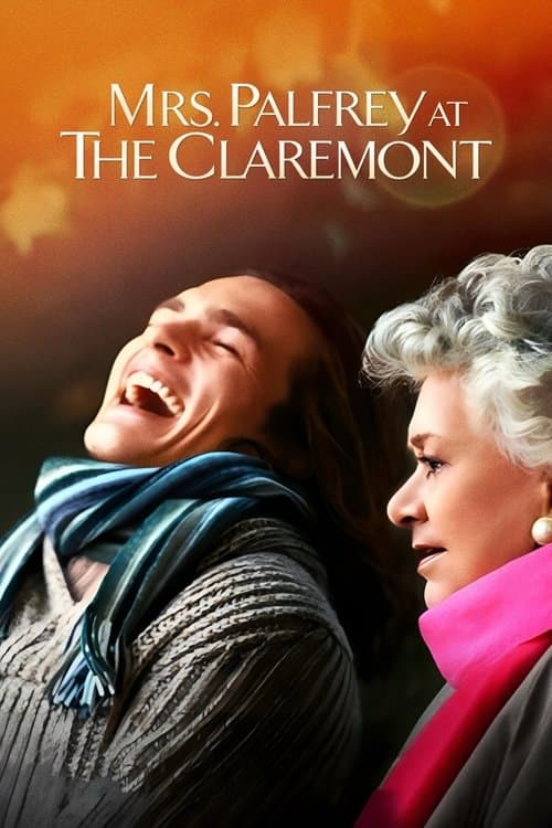 Mrs Palfrey at The Claremont movie poster