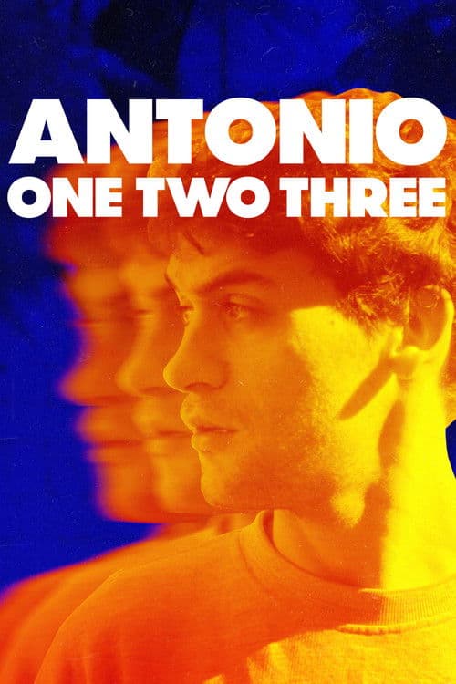 Antonio One Two Three movie poster