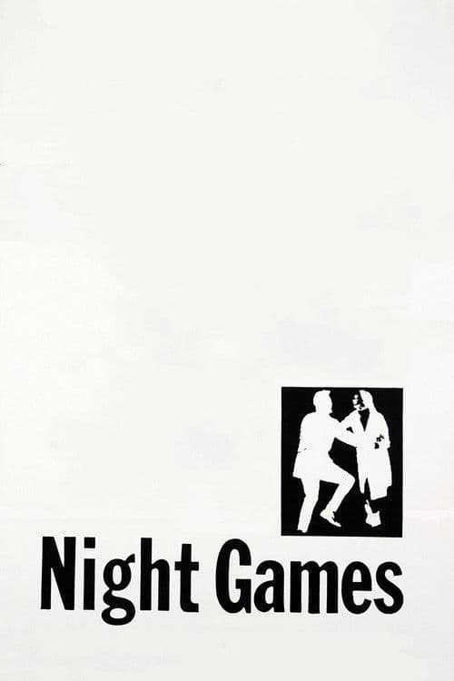 Night Games movie poster